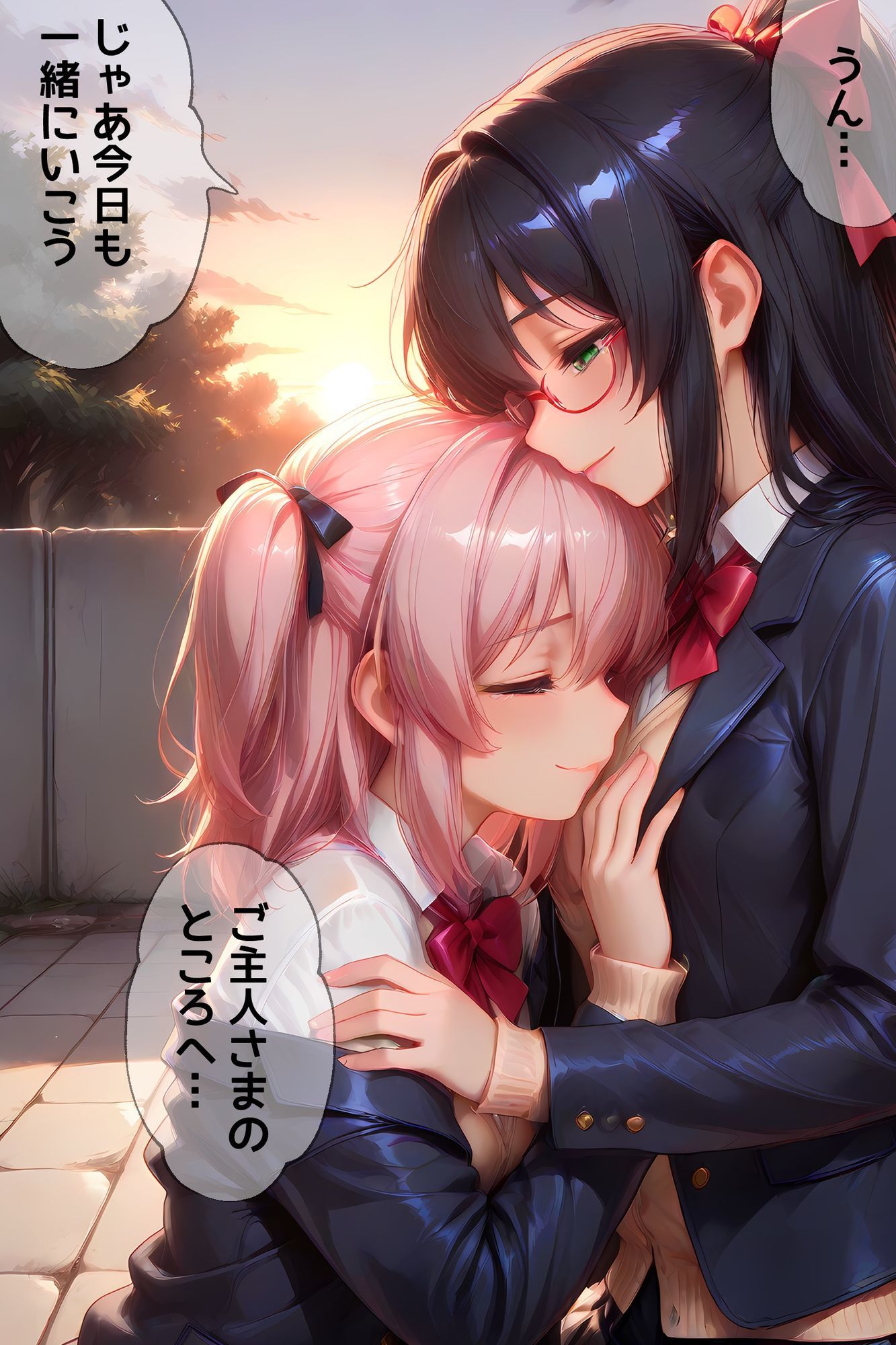 『神威霊装ガーディアンメイデン 第一章「獣欲に堕ちる光の乙女」EP02』 - サンプル画像 5