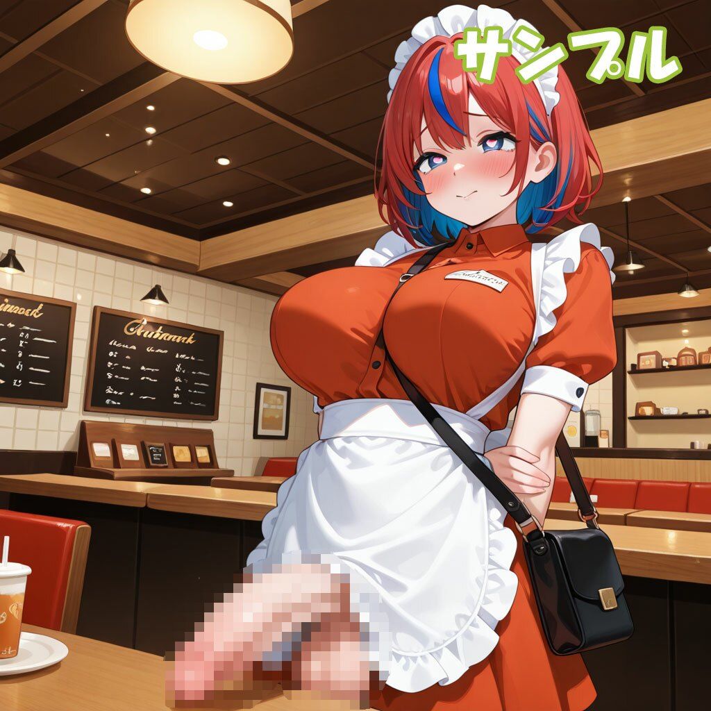 ふたなり彼女！ときどき彼女！【ハートちゃん編2】 - サンプル画像 6