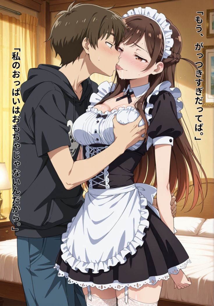 レンタル彼女恋人時間 - サンプル画像 7