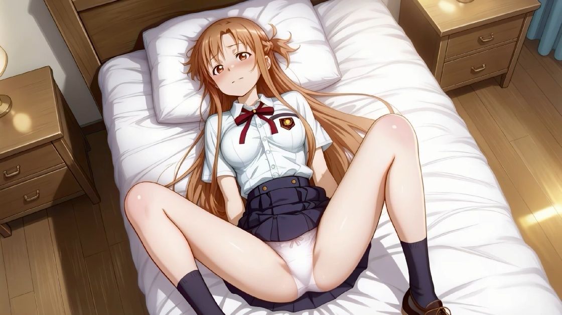 【動画】ア●ナちゃんとエッチしよ！ - サンプル画像 2