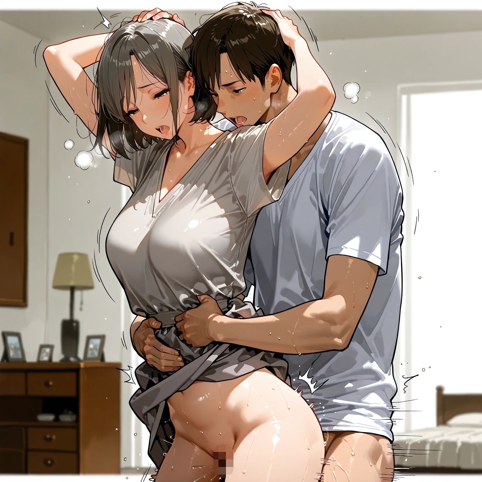 イラスト集  ないしょだよ。 - サンプル画像 3