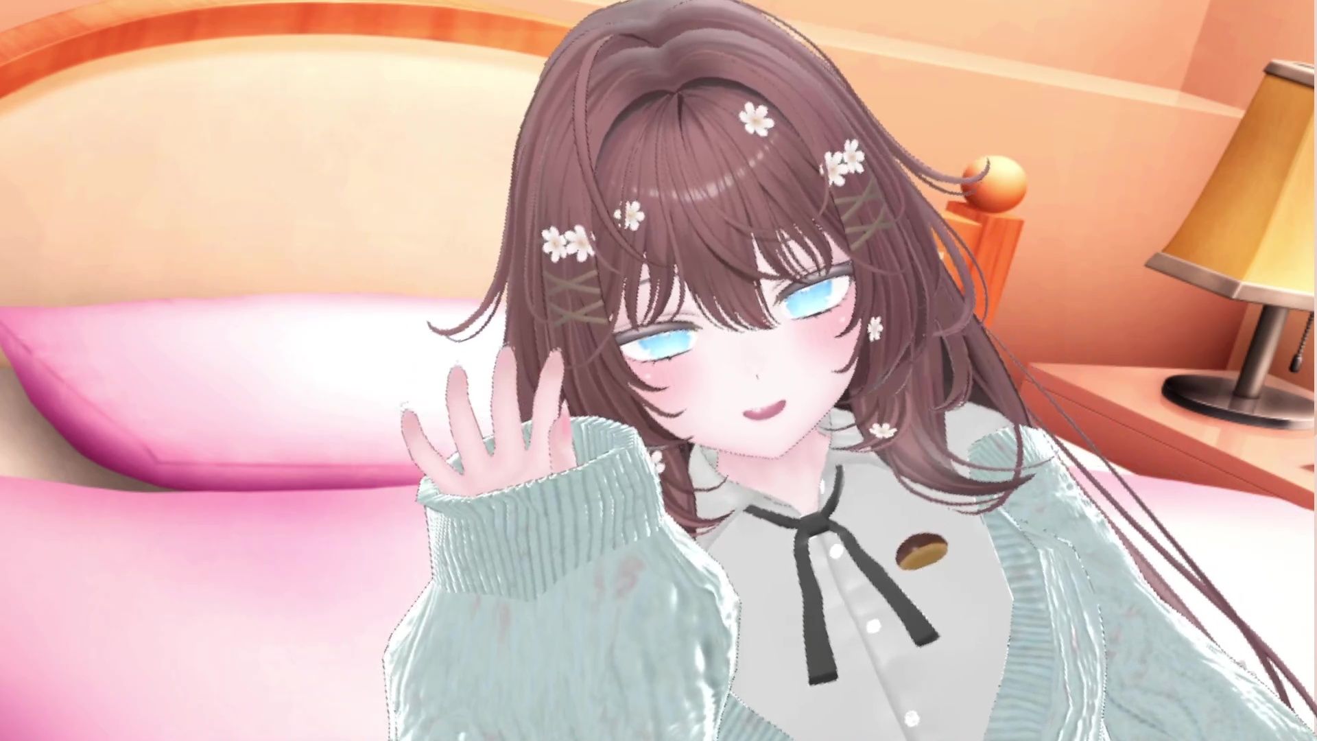 甘々いちゃらぶせっくちゅしちゃった…井栗まろん - サンプル画像 6