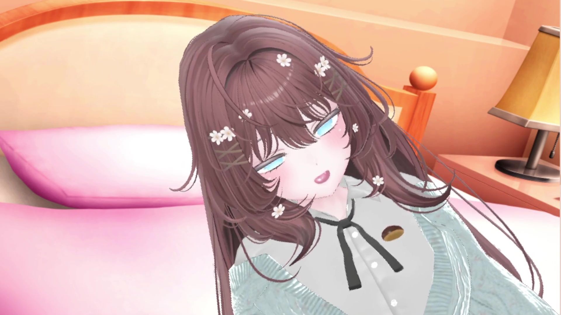 甘々いちゃらぶせっくちゅしちゃった…井栗まろん - サンプル画像 9