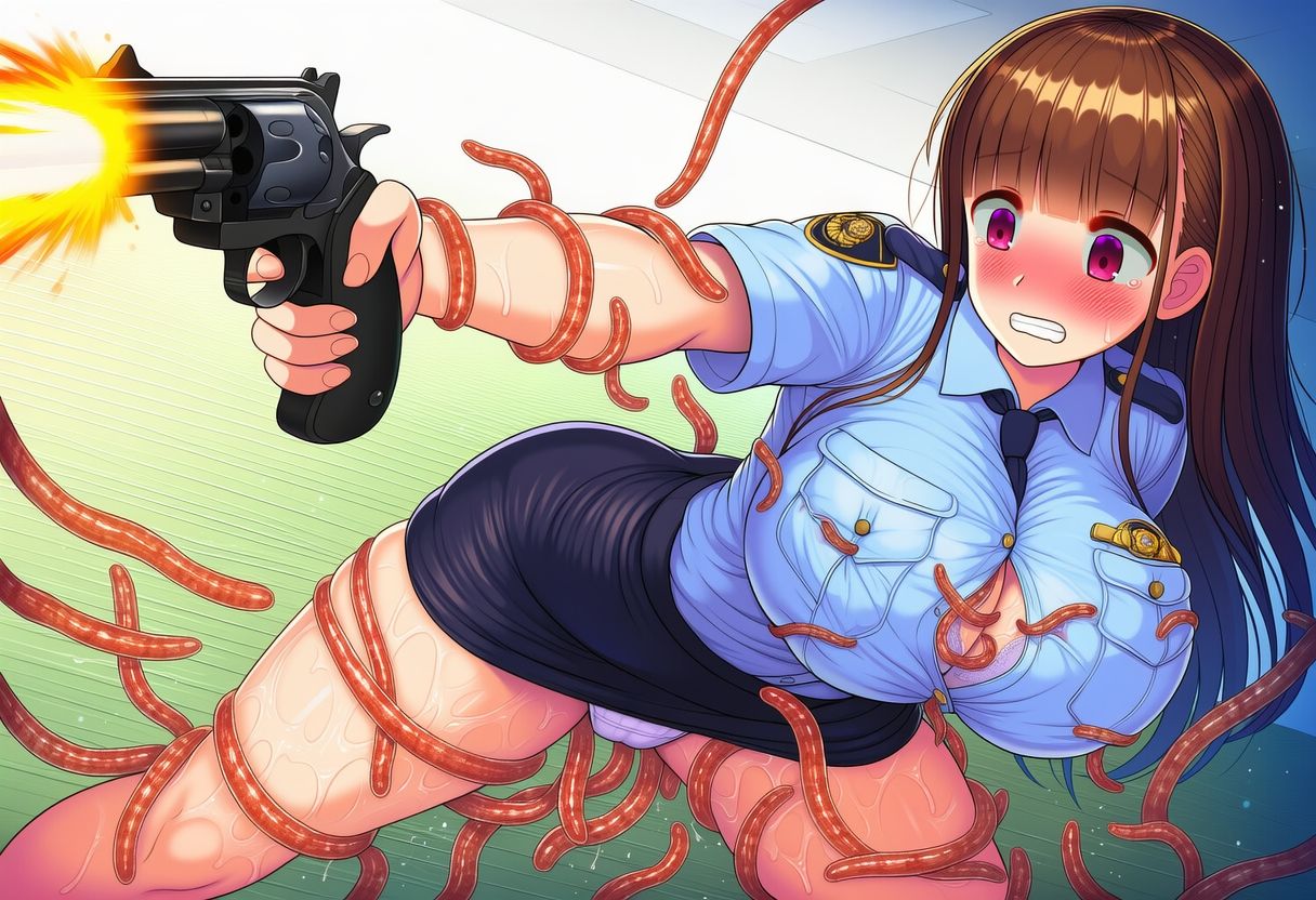 蠢きの宴2 - サンプル画像 2