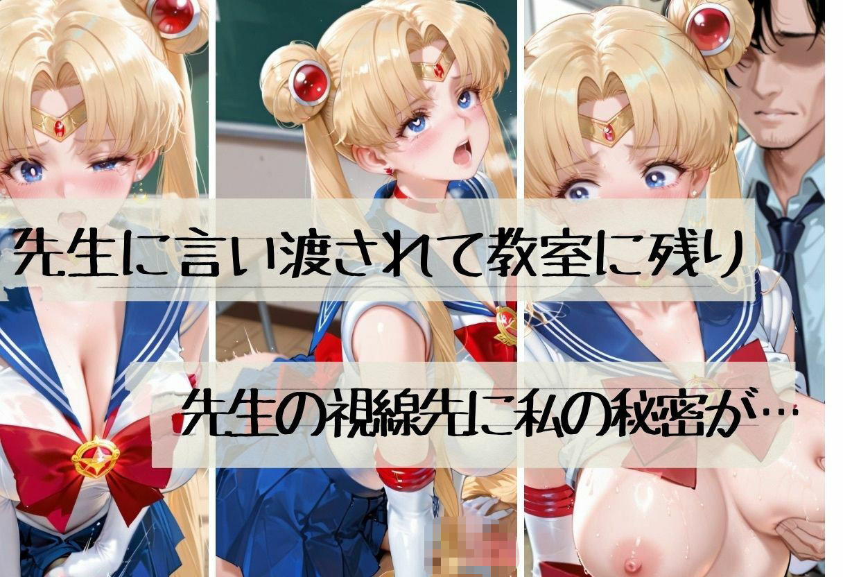 放課後 特別補習 - サンプル画像 2