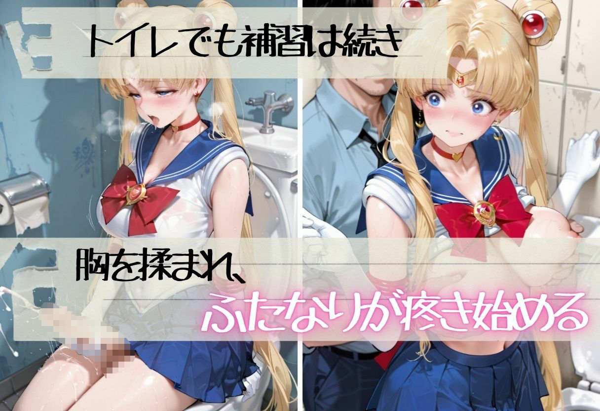 放課後 特別補習 - サンプル画像 4