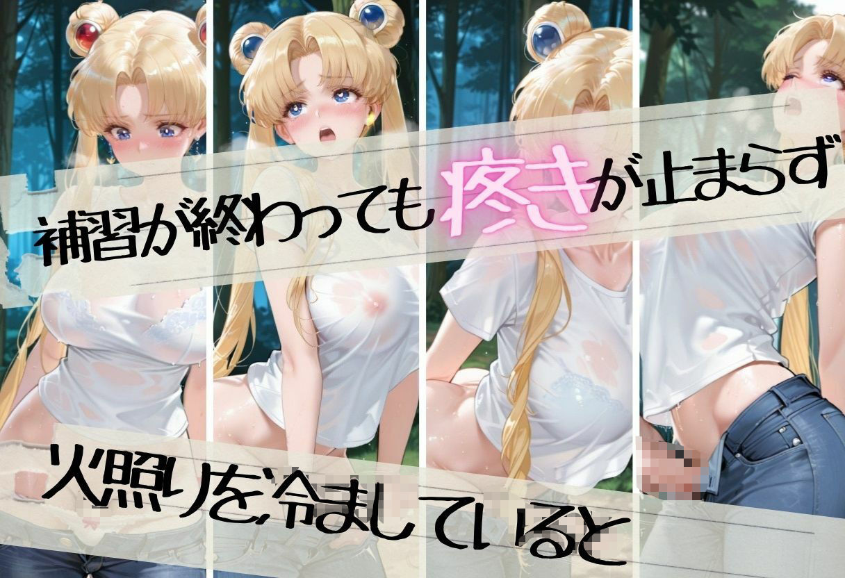 放課後 特別補習 - サンプル画像 6