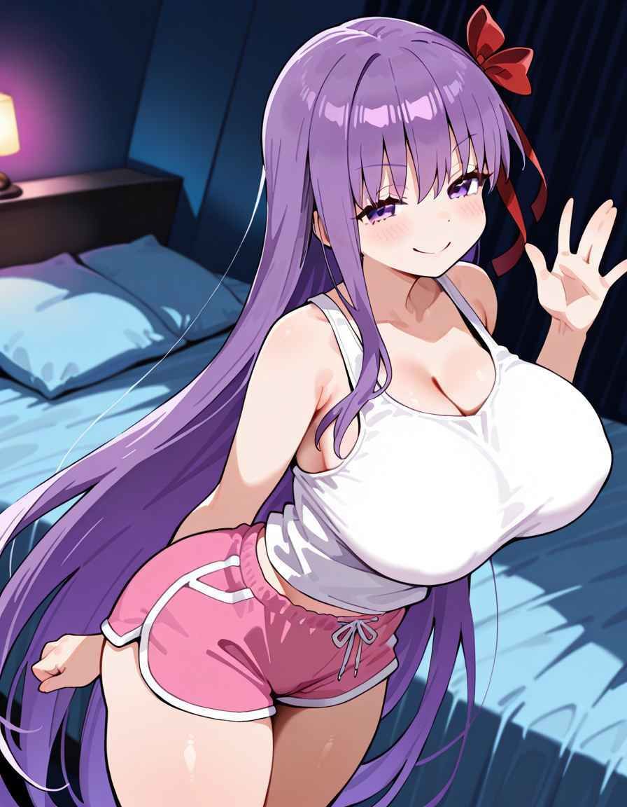 BBちゃんとドスケベH部 vol.2 - サンプル画像 1