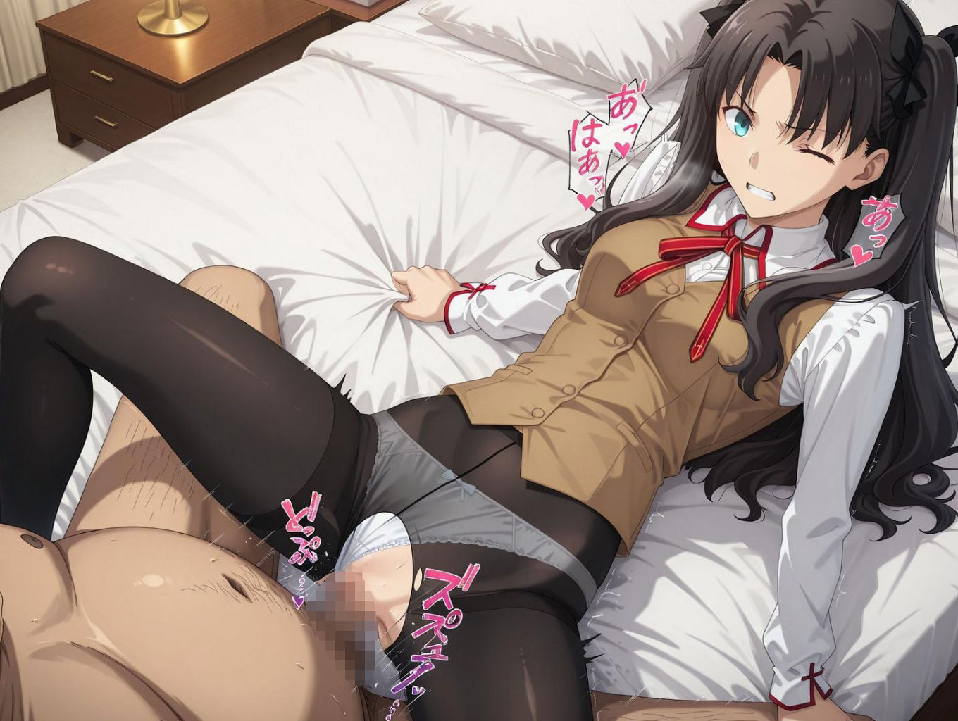 遠〇凛AV撮影風景 - サンプル画像 5