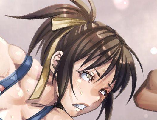 Fighting Scenes ？ - サンプル画像 1