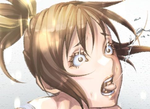 Fighting Scenes ？ - サンプル画像 2