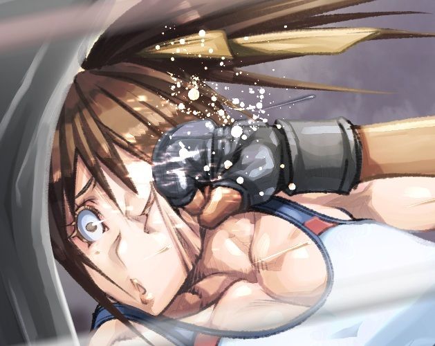 Fighting Scenes ？ - サンプル画像 3