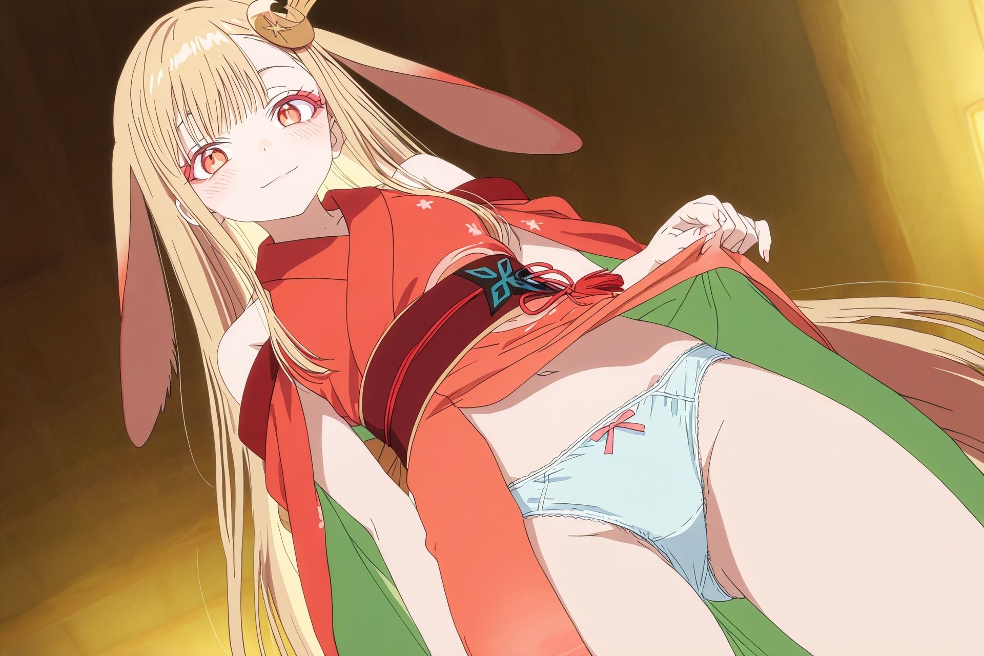 スーパー竹取プリンセス - サンプル画像 1