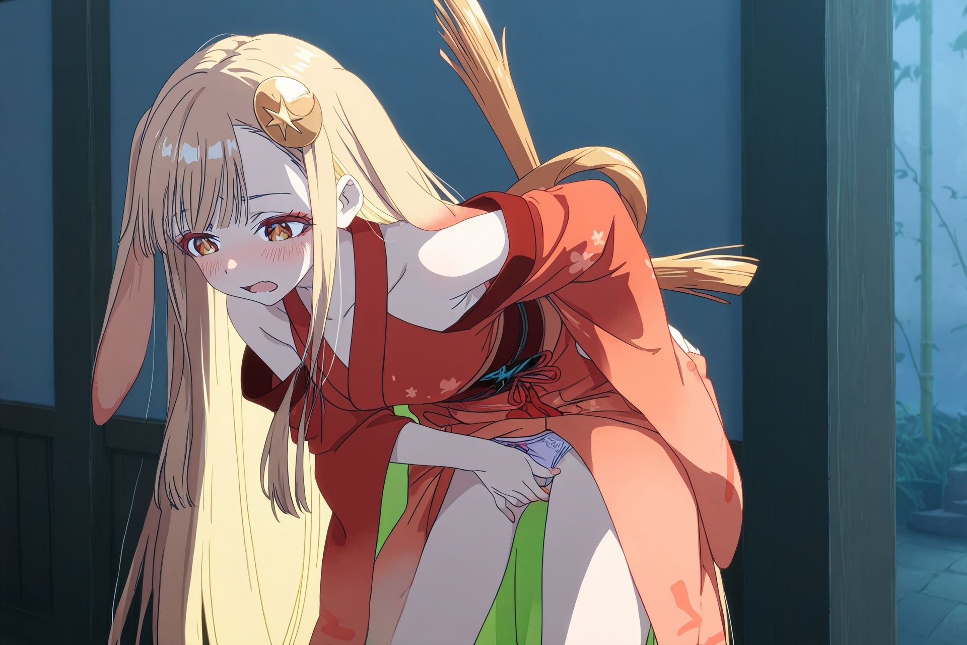 スーパー竹取プリンセス - サンプル画像 2