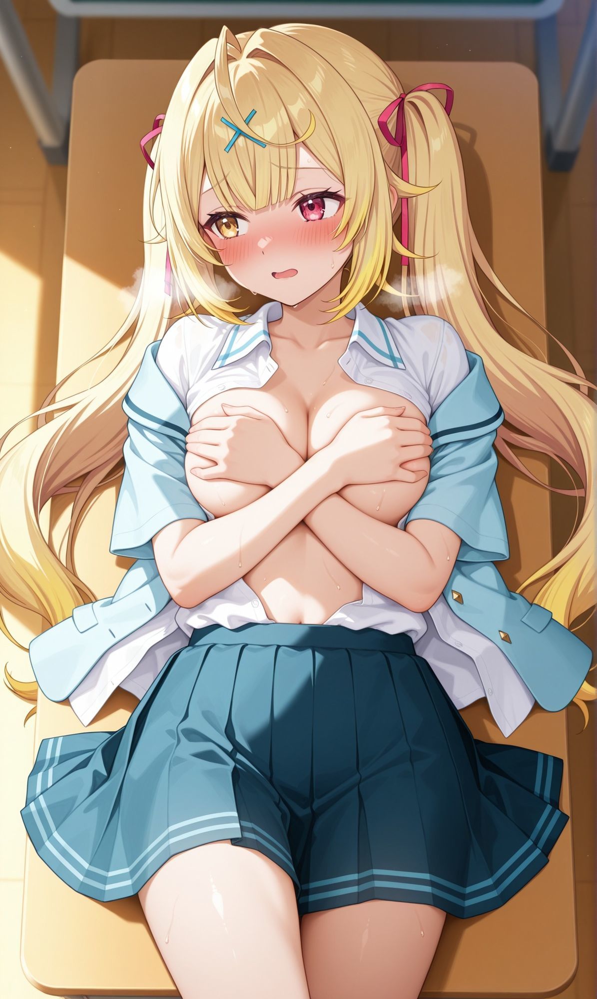 星〇サラ学生 - サンプル画像 5