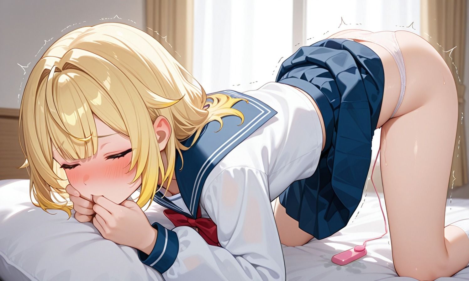 星〇サラ学生 - サンプル画像 7