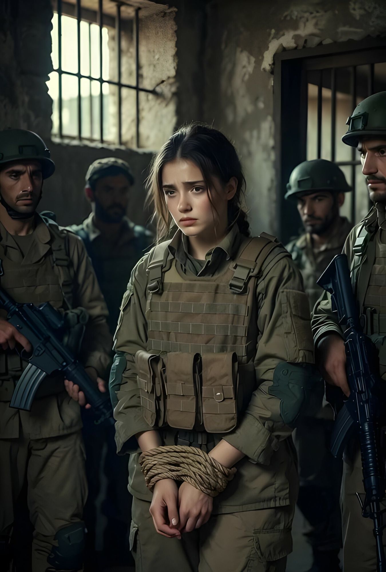 女兵美譚 Vol.4 - サンプル画像 1