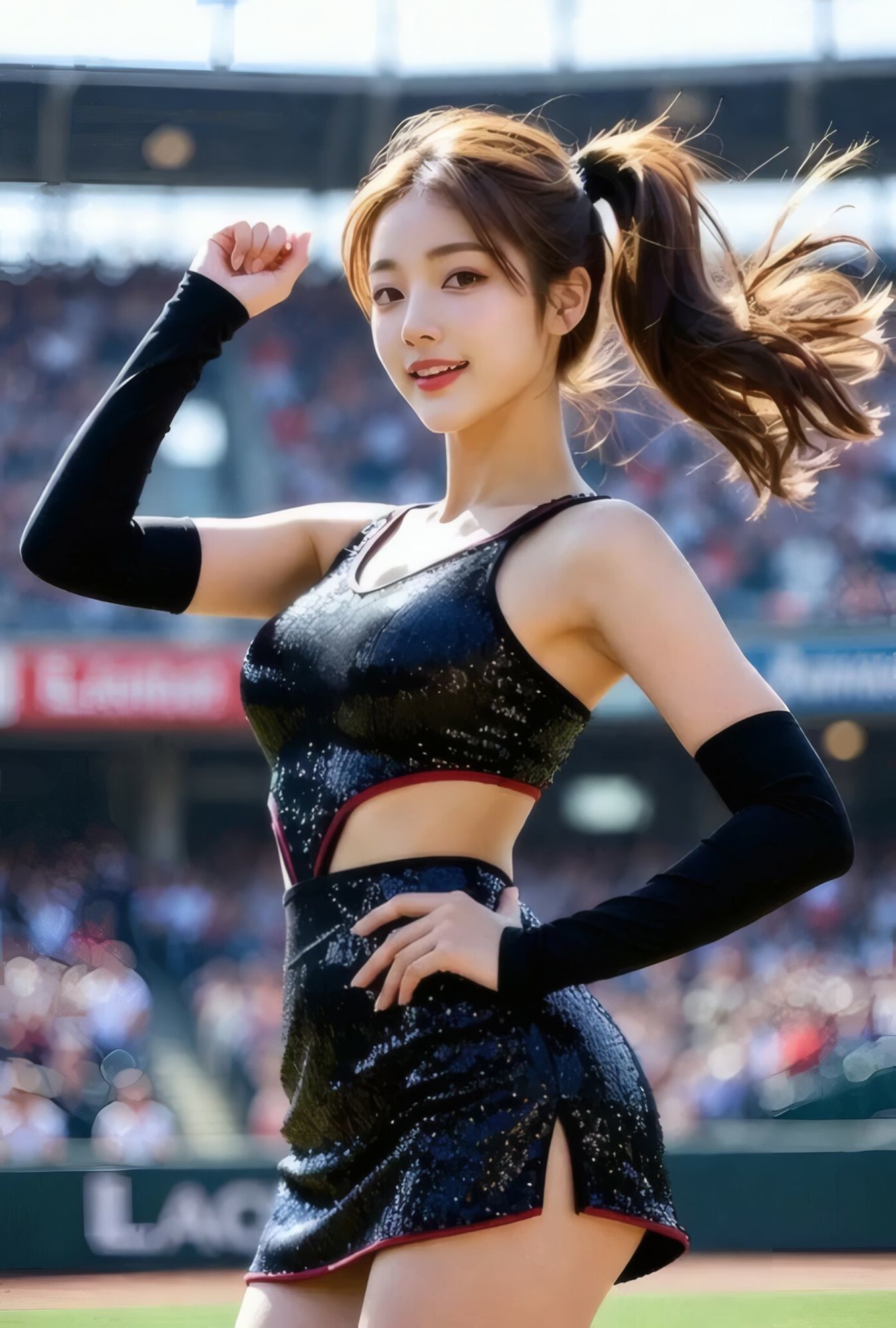 女舞美譚 Vol.1 - サンプル画像 5