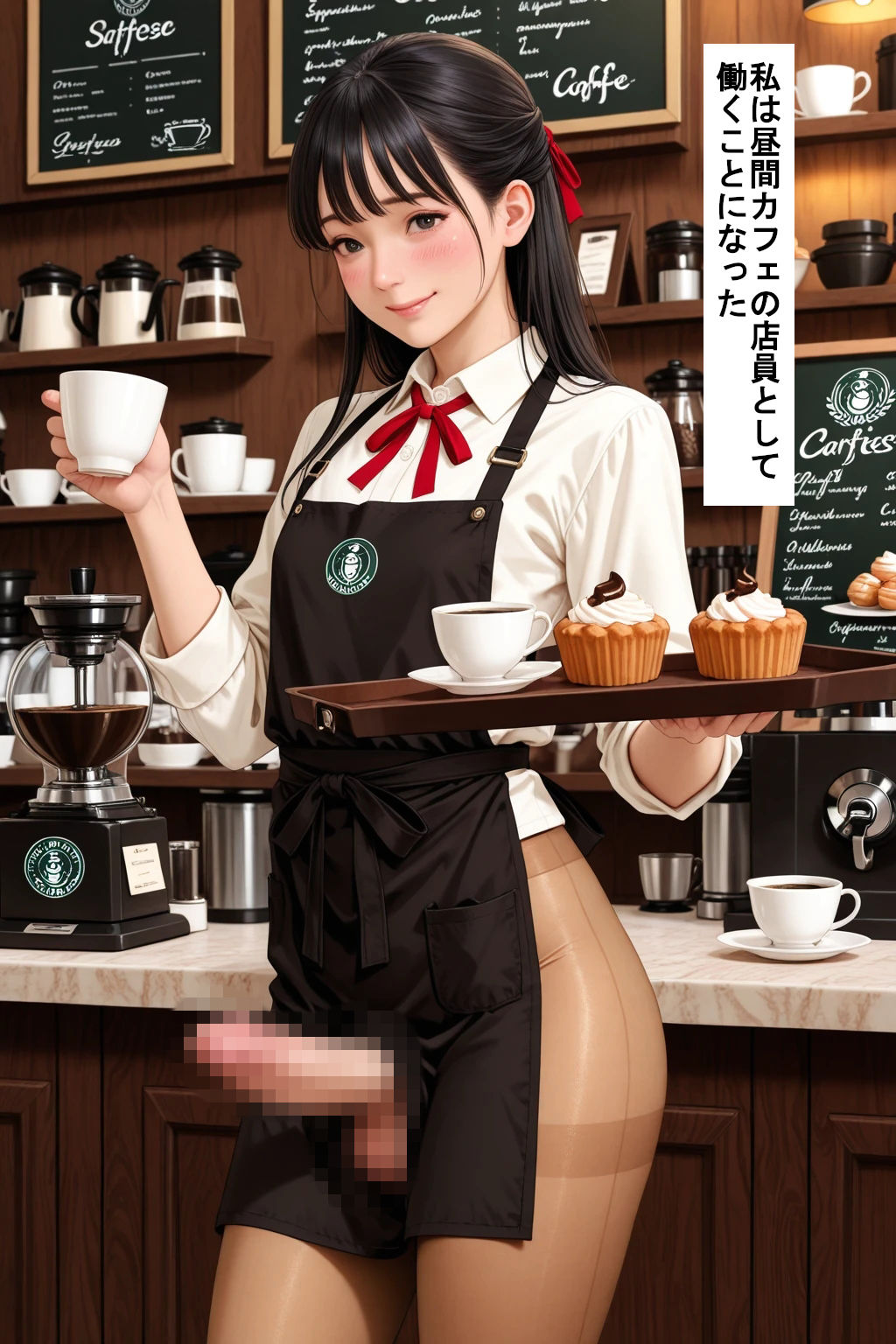 僕のお尻の穴が性器に変わるまで5 まひろの場合（ストーリー付） 初めての男に人生を狂わされ女王様になった男の娘が肉体改造され洗浄機付肉便器に堕ちてゆくまでの軌跡 - サンプル画像 3