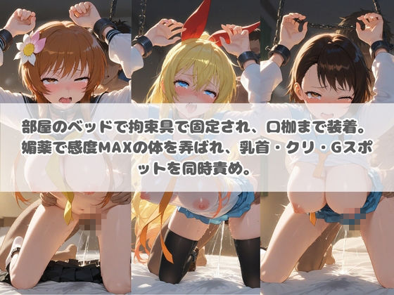 電車痴●エスカレート ニ〇コイ 1 - サンプル画像 1