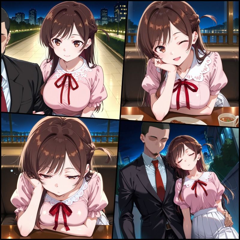 彼女、お返ししません！ - サンプル画像 1