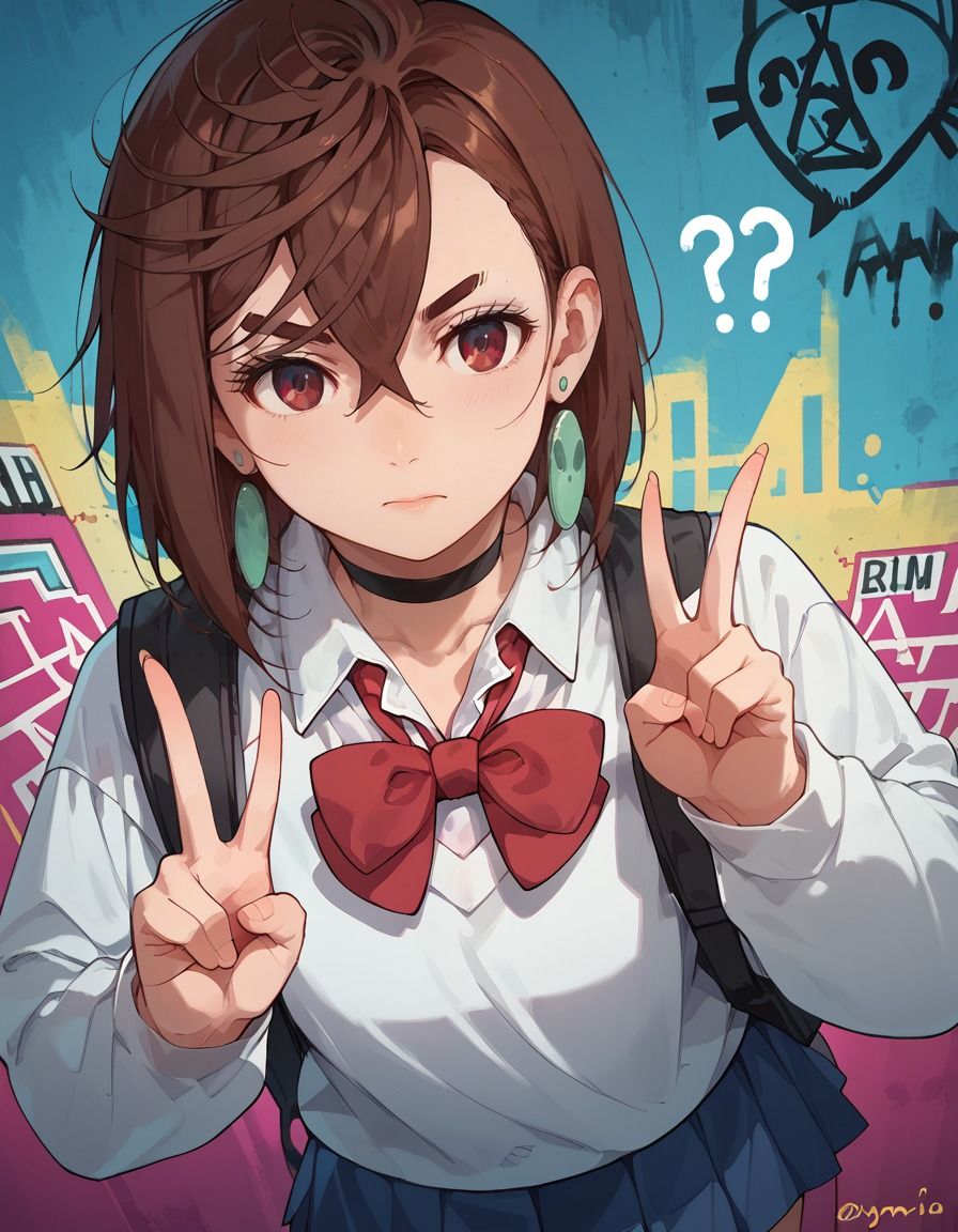 痴態が見えちゃう＃23 綾〇桃編 - サンプル画像 1