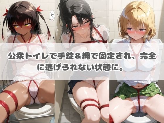 電車痴●エスカレート T〇LOVEる 2 - サンプル画像 2