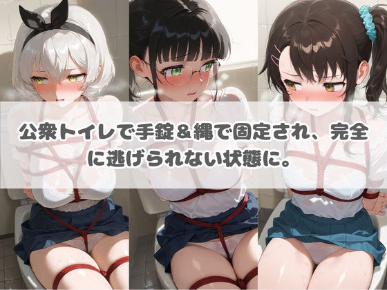 電車痴●エスカレート ニ〇コイ 2 - サンプル画像 2