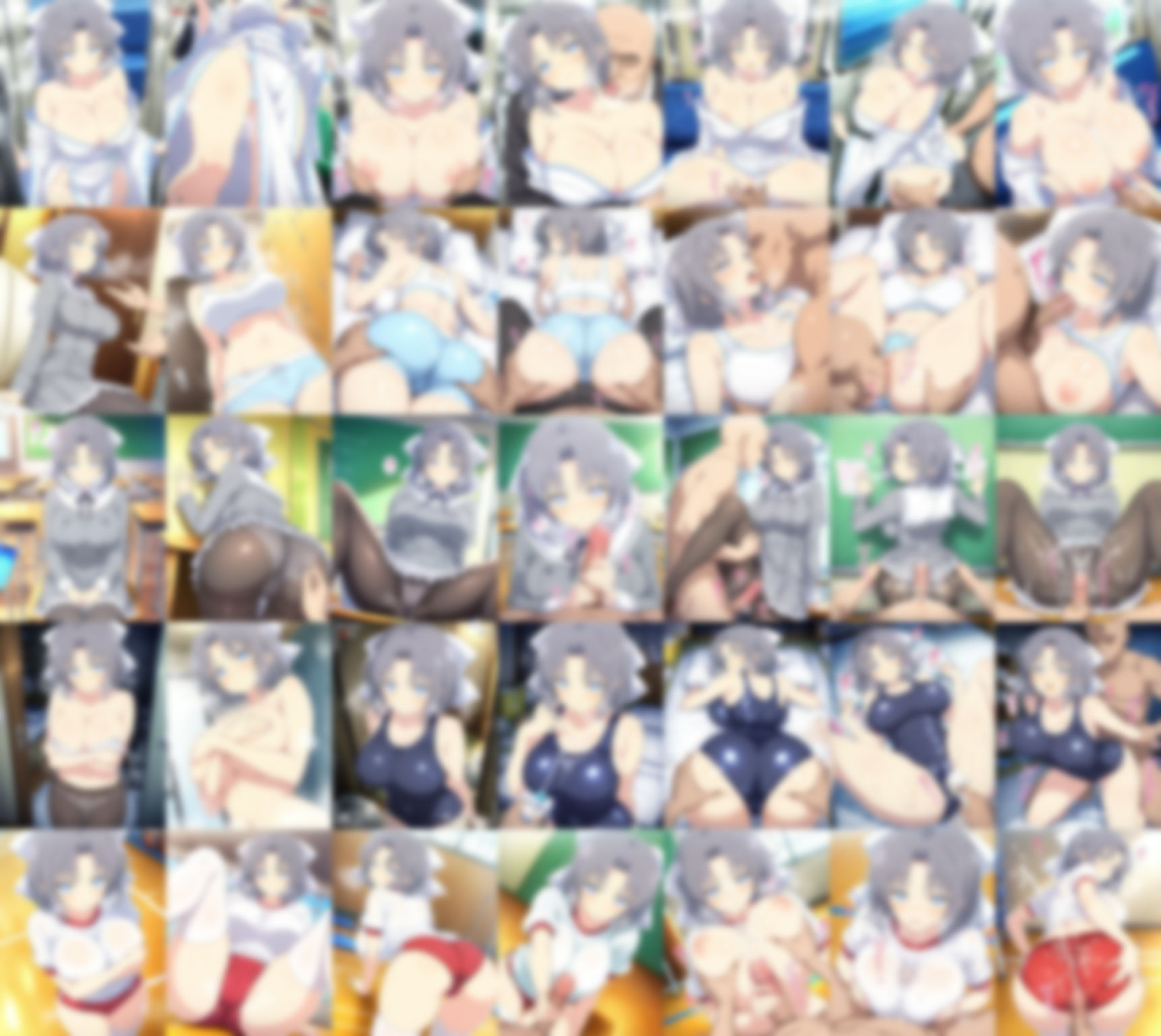 雪●はいつでも狙われている - サンプル画像 10