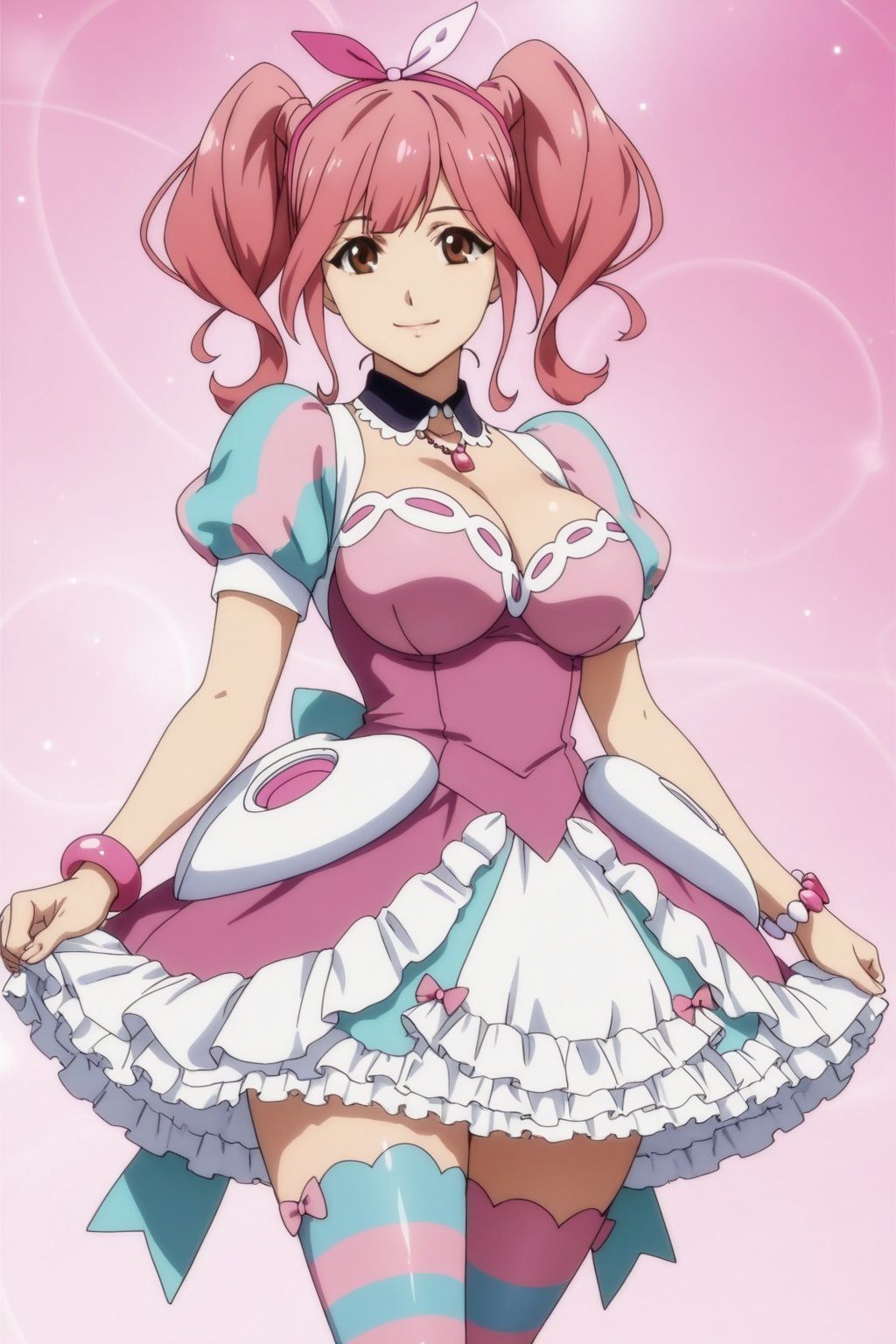 襲われたマ〇ナ・中島 ロストバージン孕ませSEX - サンプル画像 2