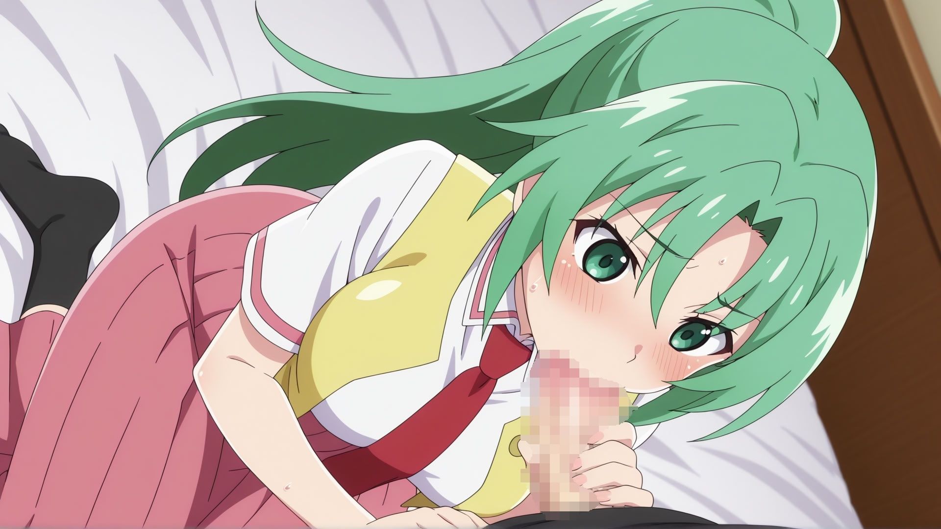 【500枚】竜宮〇ナ＆園〇魅音＆園〇詩音と淫らなプレイでザーメン出し尽くしたい！【ひぐ〇しのなく頃】総集編 - サンプル画像 5