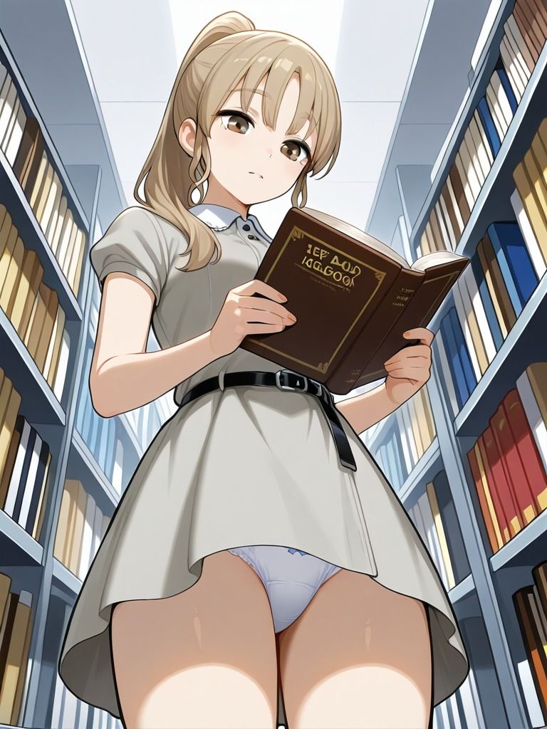 シスター・ク〇ア  痴〇シリーズ - サンプル画像 1