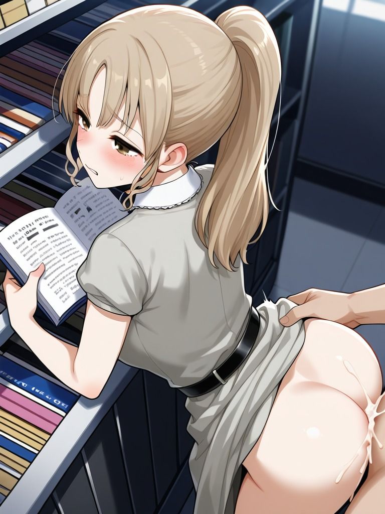 シスター・ク〇ア  痴〇シリーズ - サンプル画像 3