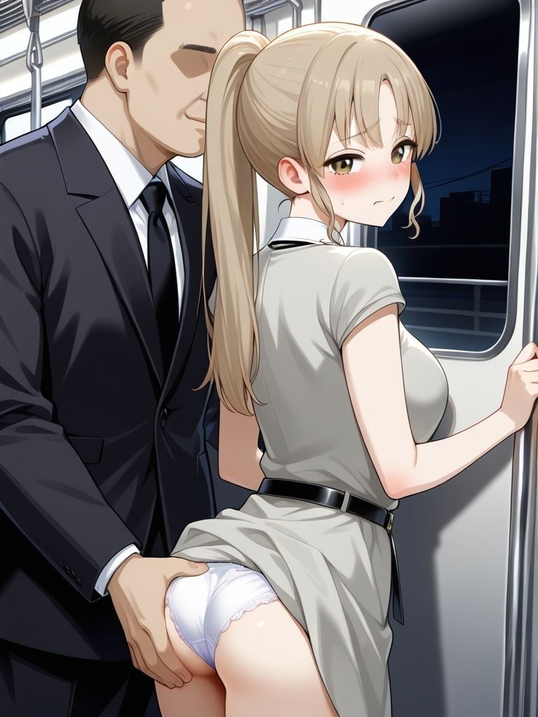 シスター・ク〇ア  痴〇シリーズ - サンプル画像 4