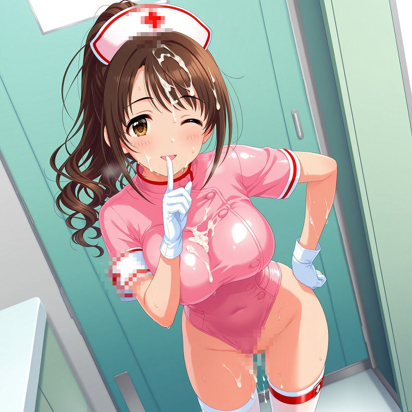 常識改変された世界で職業体験をするアイドル 島〇卯月編 - サンプル画像 10