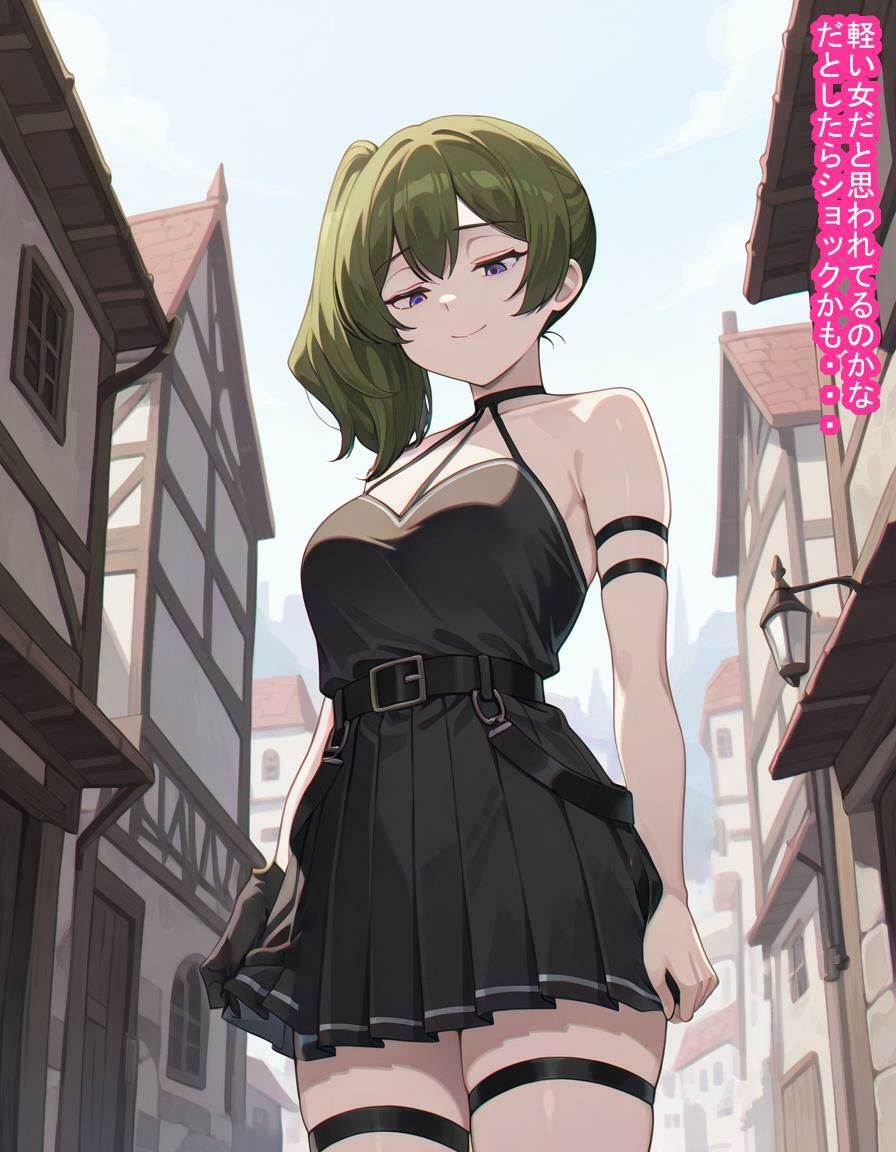 失恋してメンタル弱ったユ〇ベルちゃんが悪徳占い師に脳みそ支配されて処女子宮にたっぷり中出しされて魔法でポンポコ産みまくる話 - サンプル画像 3