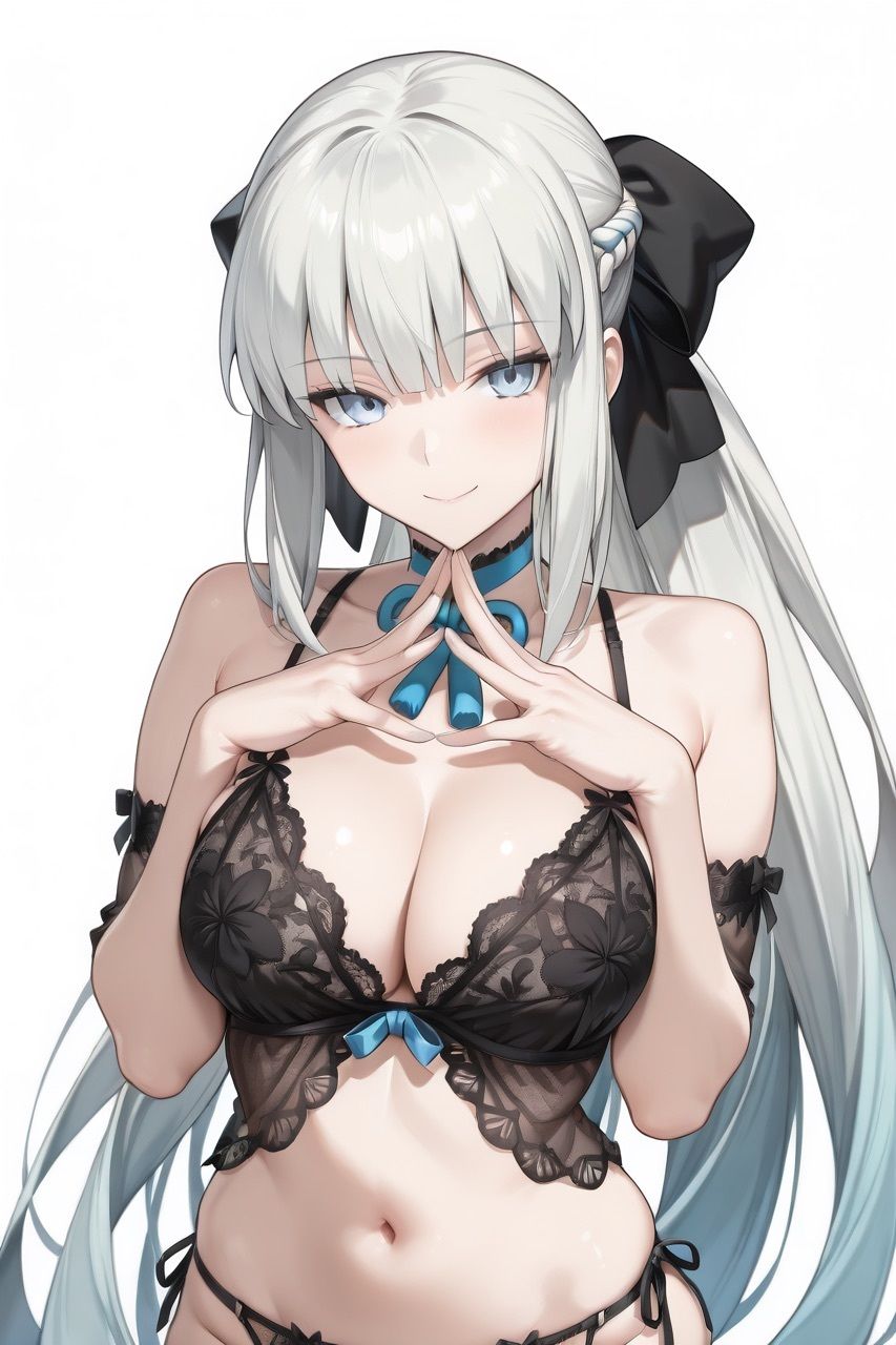 ランジェリーコレクション モルガン - サンプル画像 1