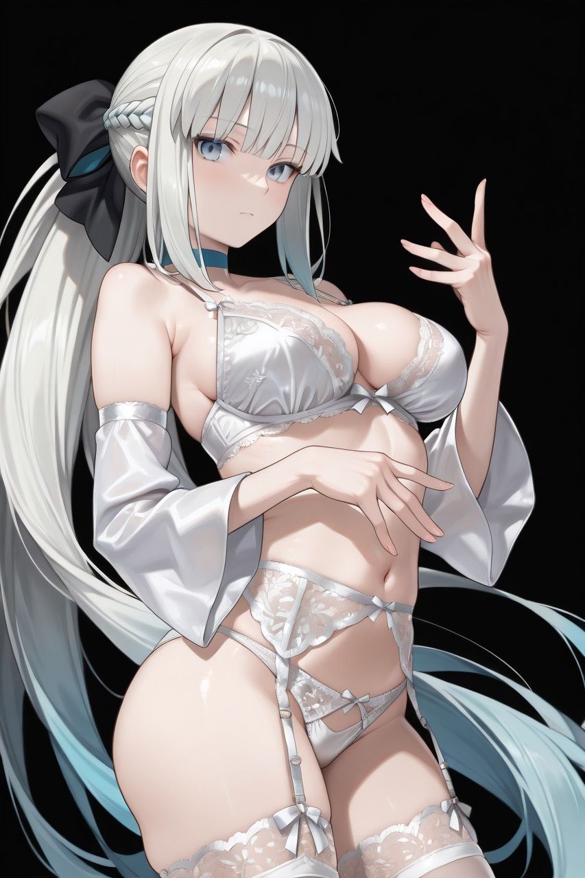 ランジェリーコレクション モルガン - サンプル画像 2