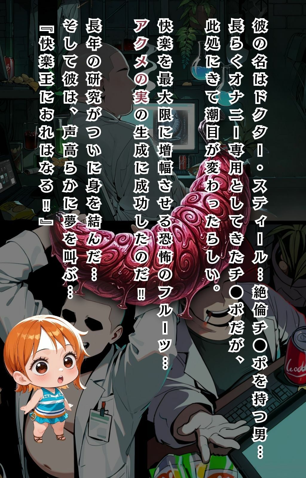 アクメの実  ハラマセタ前編 - サンプル画像 1