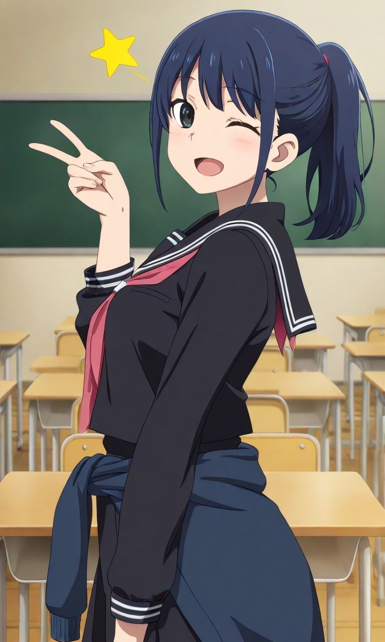 校則違反は即全裸！？学校で晒し者にされる子たち - サンプル画像 5