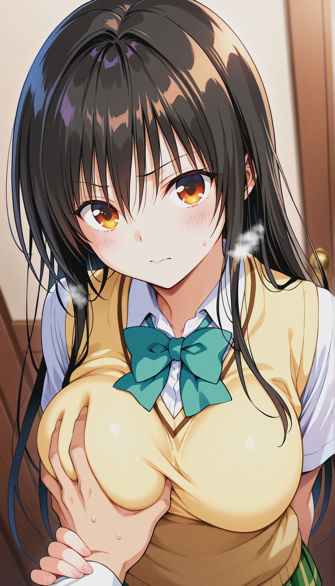 【動画付き！】『古手川唯（とらぶる）』の理性崩壊エッチシーン500枚！【寝取られあり】 - サンプル画像 3