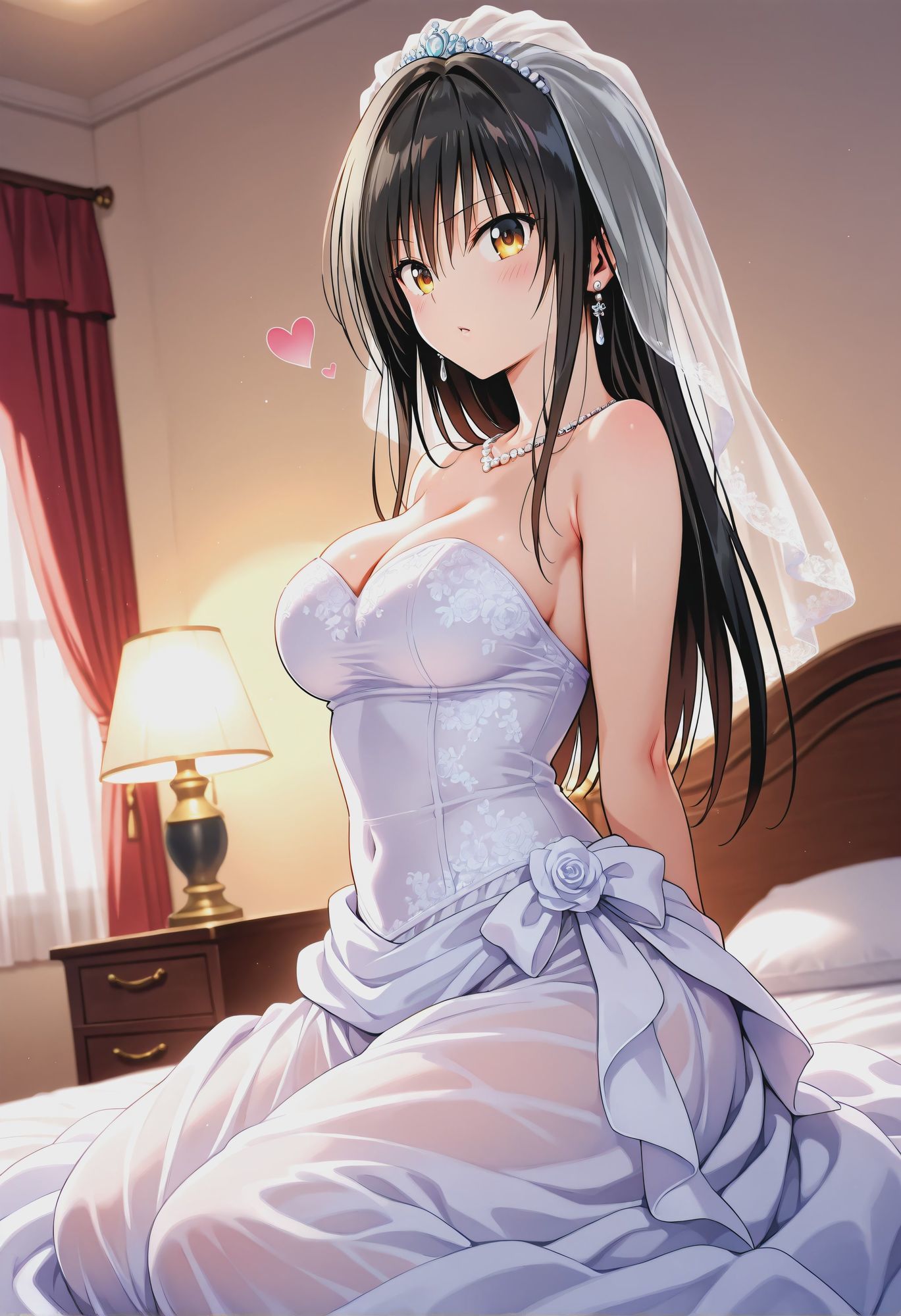 【動画付き！】『古手川唯（とらぶる）』の理性崩壊エッチシーン500枚！【寝取られあり】 - サンプル画像 5