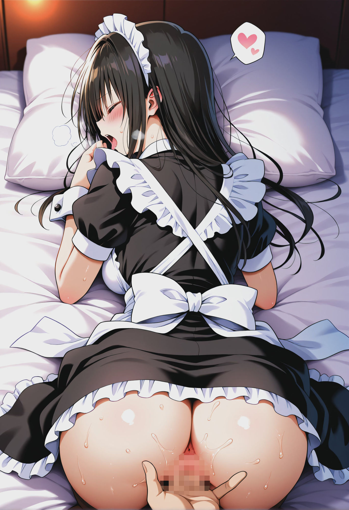 【動画付き！】『古手川唯（とらぶる）』の理性崩壊エッチシーン500枚！【寝取られあり】 - サンプル画像 6