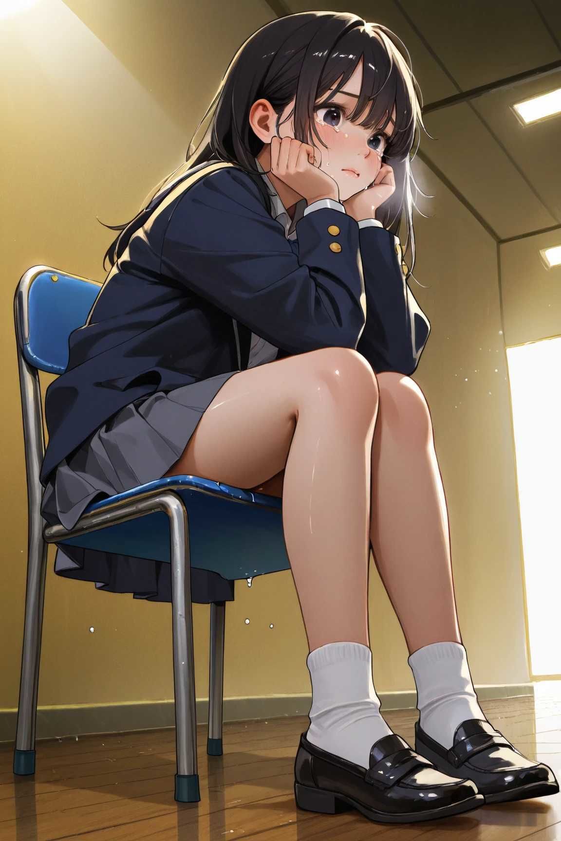 そわそわティータイム『早春のおもらしコレクション 2026年03月』 - サンプル画像 1