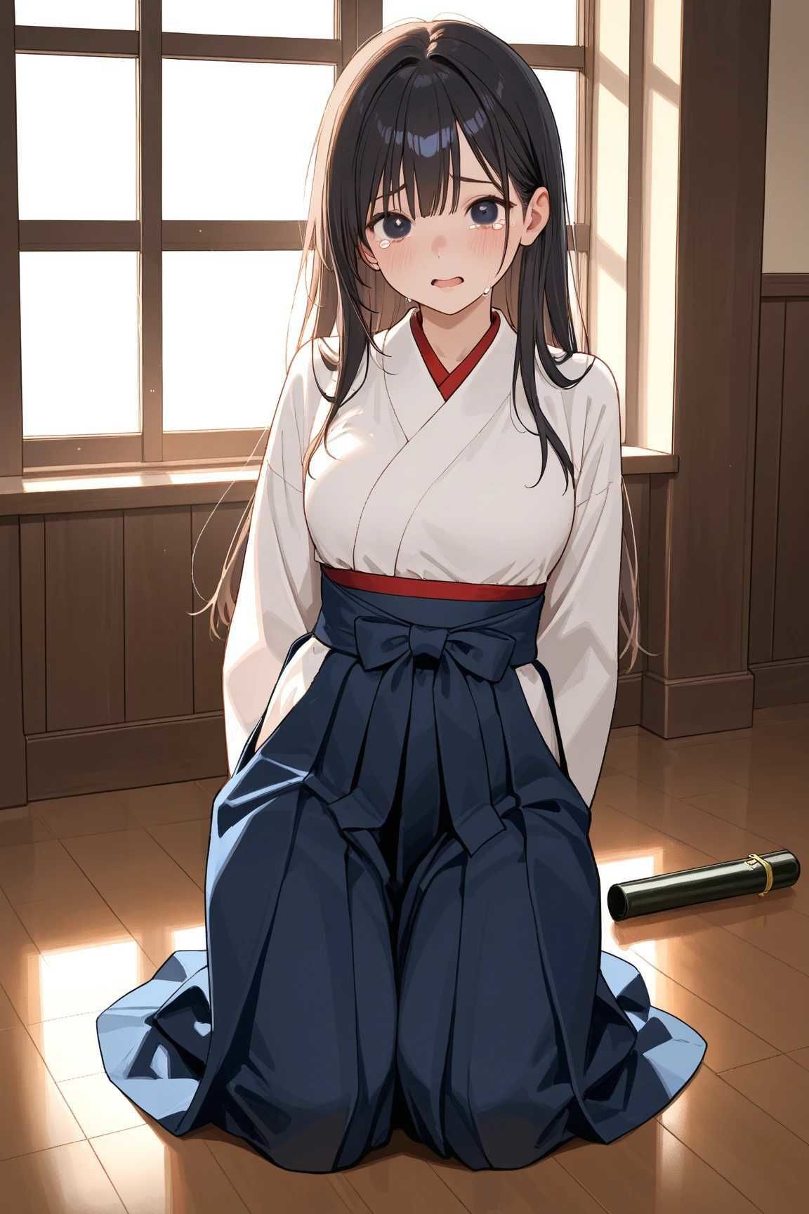 そわそわティータイム『早春のおもらしコレクション 2026年03月』 - サンプル画像 2