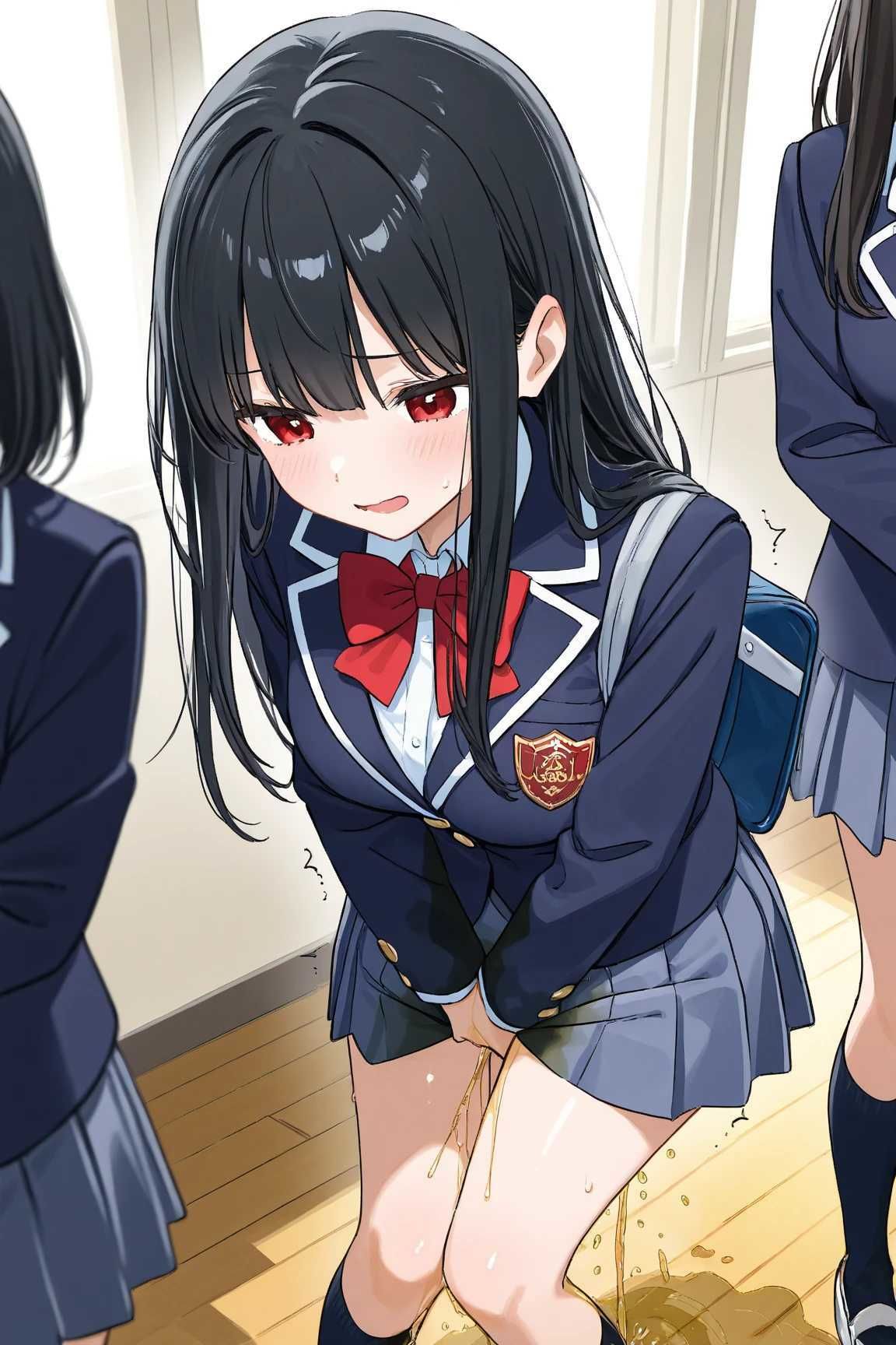 そわそわティータイム『早春のおもらしコレクション 2026年03月』 - サンプル画像 7