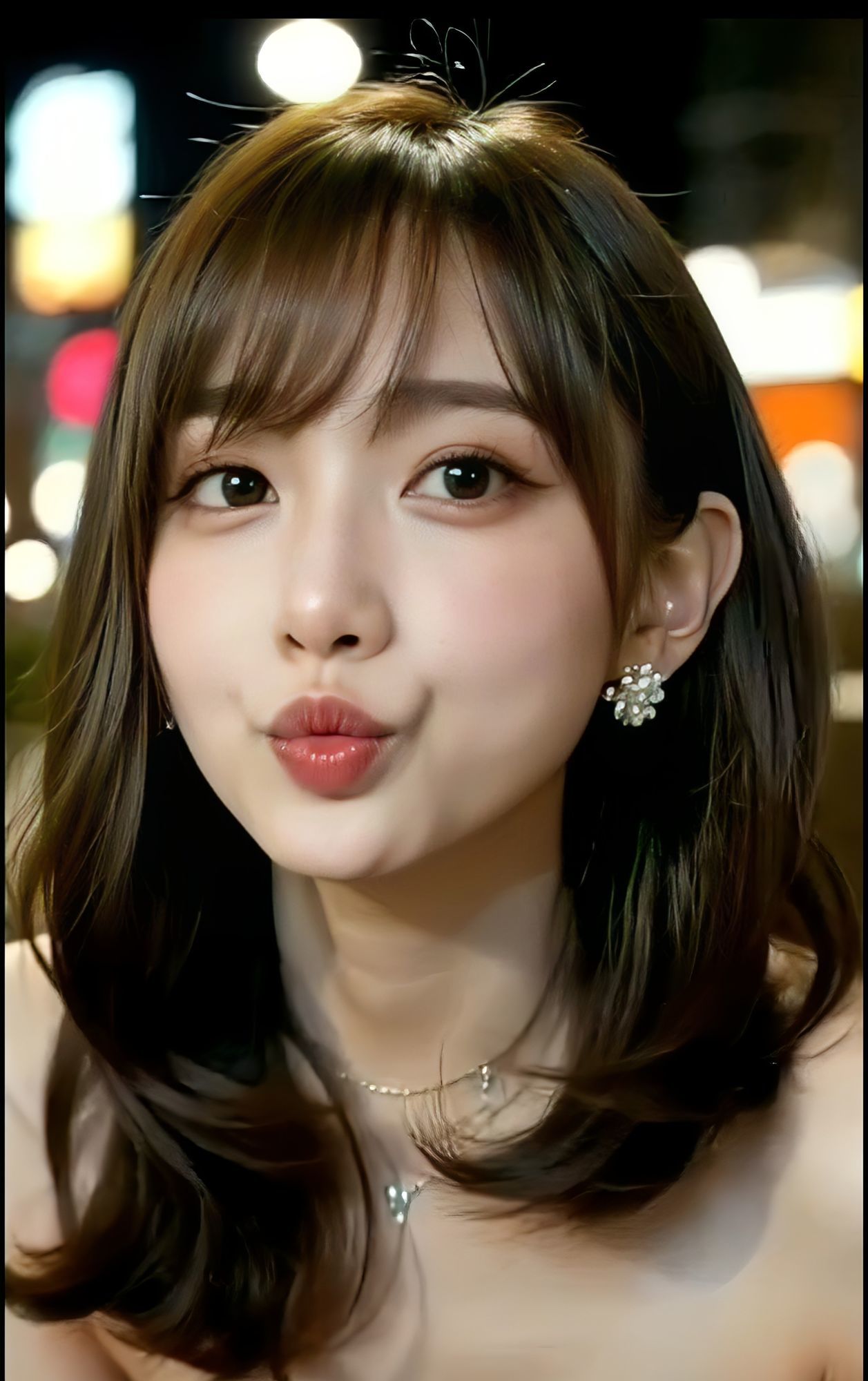 【★ハーレム続編】キス天国2〜貴方の唇は私専用なの！『大量美女達とA疑似ハーレム体験』 - サンプル画像 2