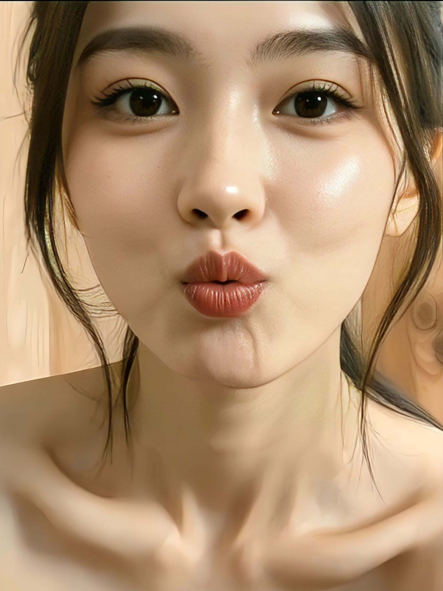 【★ハーレム続編】キス天国2〜貴方の唇は私専用なの！『大量美女達とA疑似ハーレム体験』 - サンプル画像 5