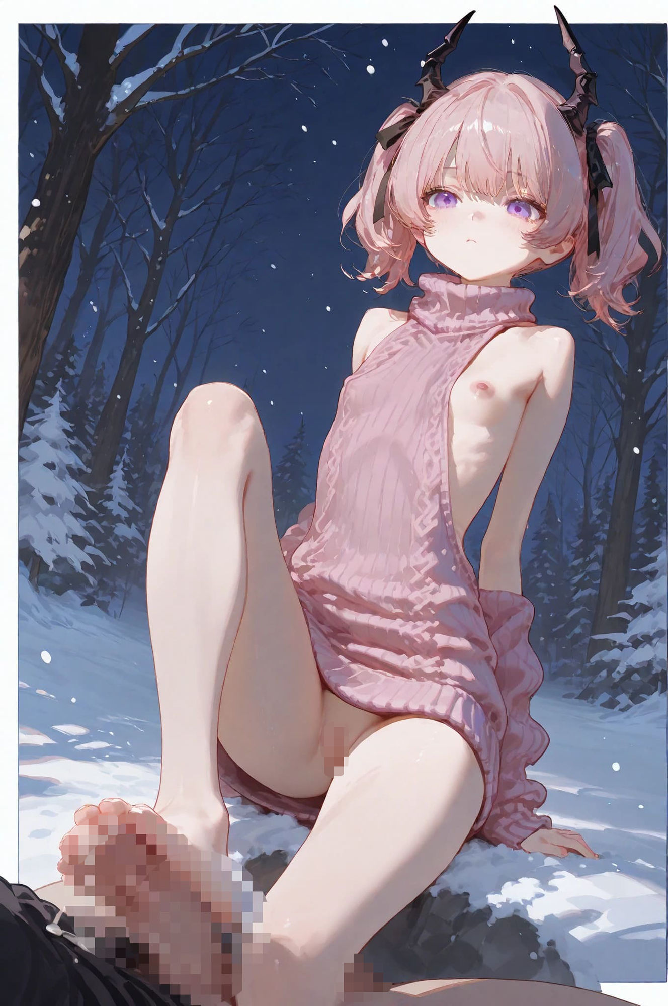 永遠よりも短い、甘いひととき（2） - サンプル画像 8