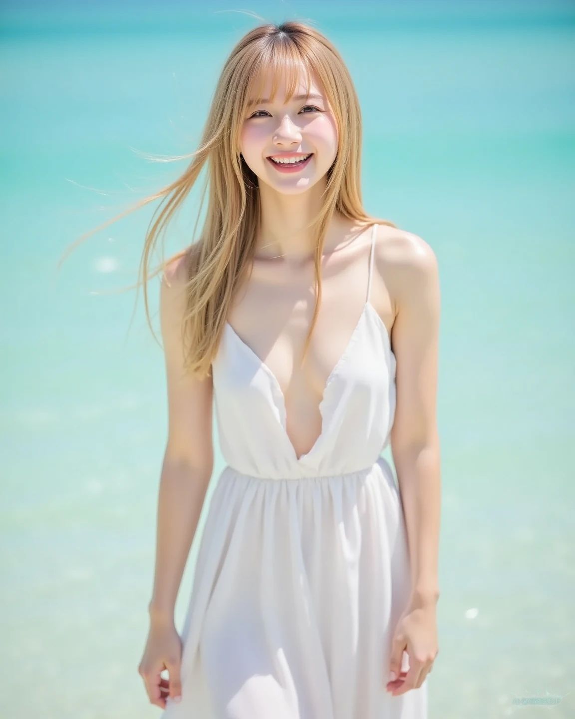 【Xで1日140万インプ記録】完全オリジナルヌード大放出！コスプレ・玩具・放尿・露出・M字開脚・ハメ・ふたなり375枚 【桜井りな】 - サンプル画像 2